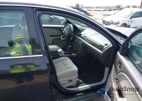 2009 Ford Taurus Sel из США, поврежденный, VIN 1FAHP24W59G117723